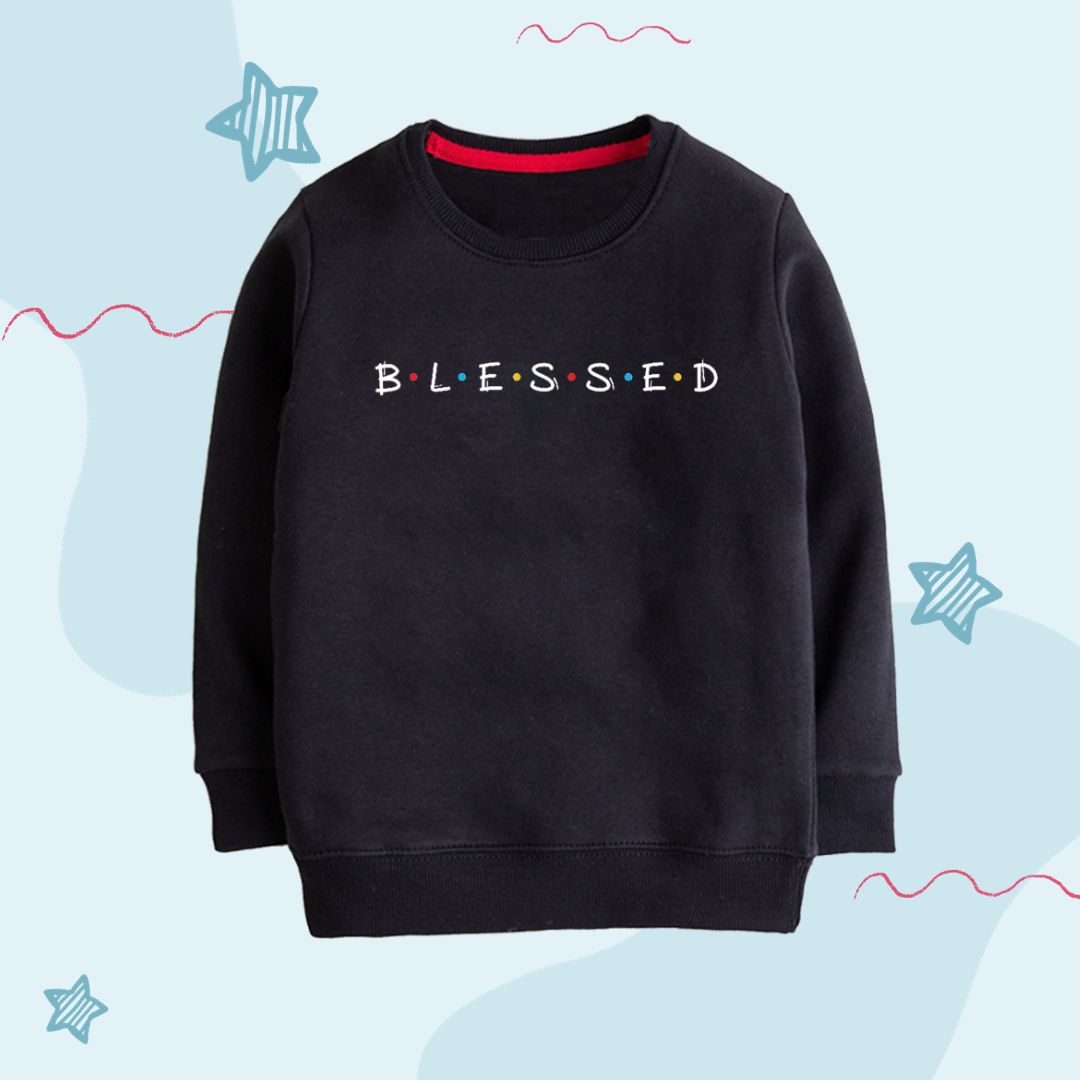 Blessed Sweatshirt