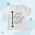 Lovely Bear printed T shirt for Girls