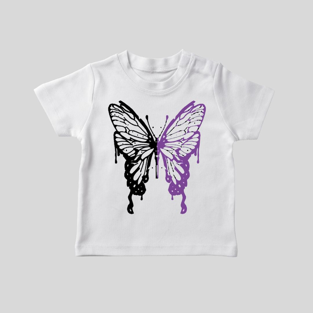 Butterfly T-shirt for Girls