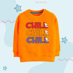 Chill sweatshirt