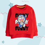 Cartoon Sweatshirt