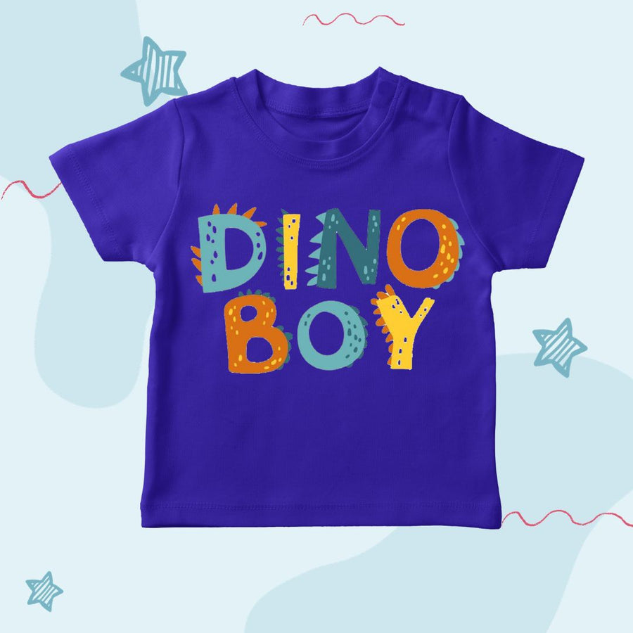 Bino Boy printed T-shirt