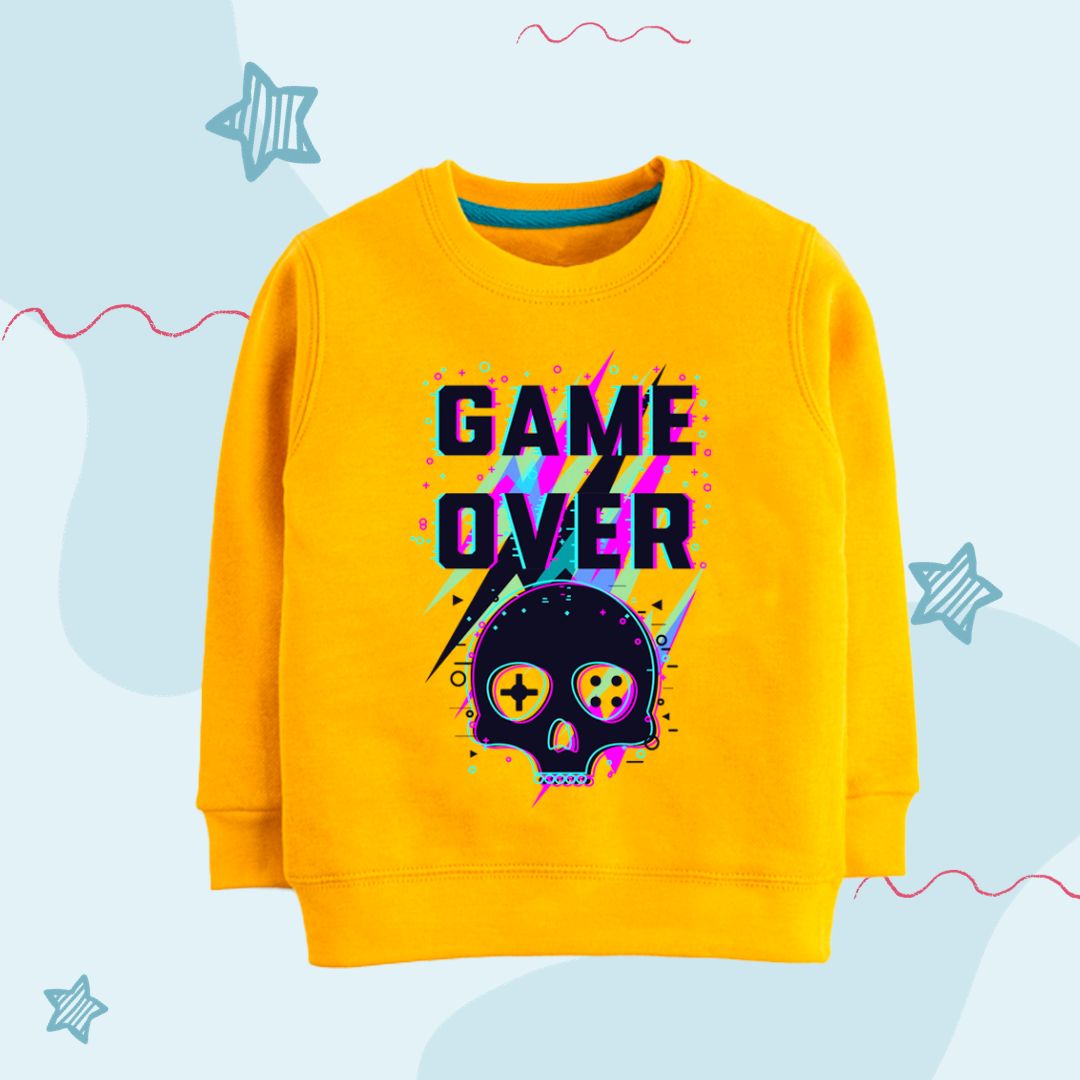 Game over Sweatshirt