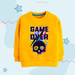 Game over Sweatshirt