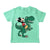 Mickey and dino T-shirt