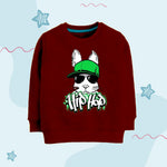 Hip Hop sweatshirt