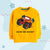 Jeep Yellow Sweatshirt