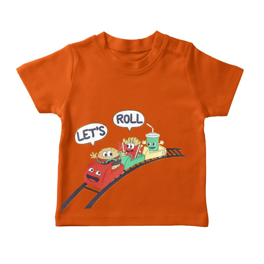 Lets Roll T-shirt