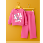 To Cute To care Suite For girls