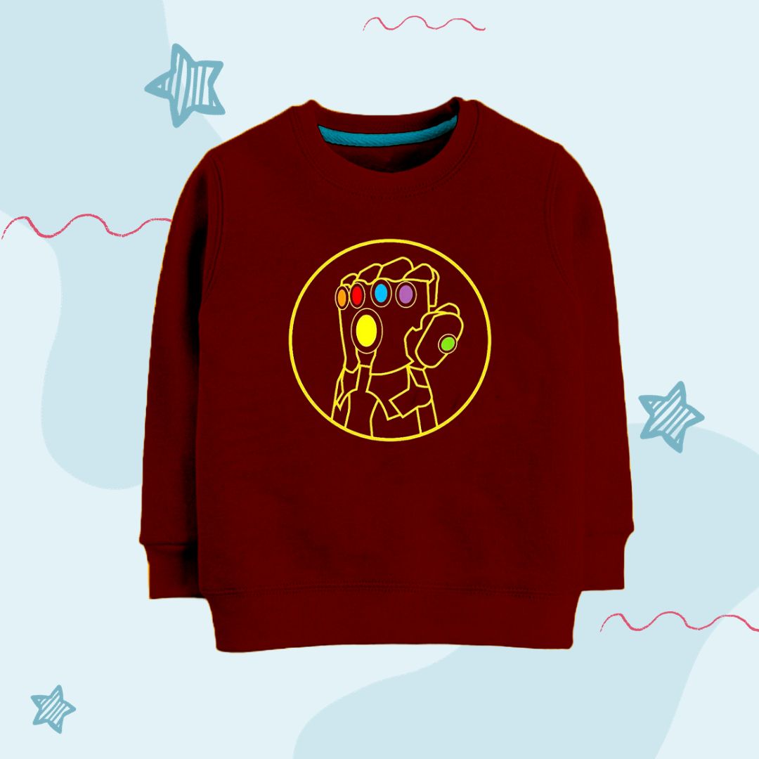 Graphic N2 sweatshirt