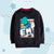Mickey BlackSweatshirt