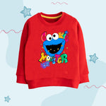 MonstersSweatshirt