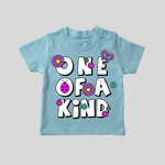ONE off A Kind Printed T-shirt for Girls