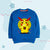 Pikachu royel blueSweatshirt
