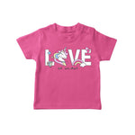 Live Printed T-shirt