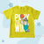 Play to Win T-shirt