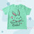 Sweat Rabbit printed T shirt for Girls