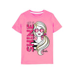 Let It Shine Light Pink T-shirt for girls