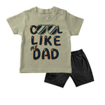 Cool like Dad SkinSet