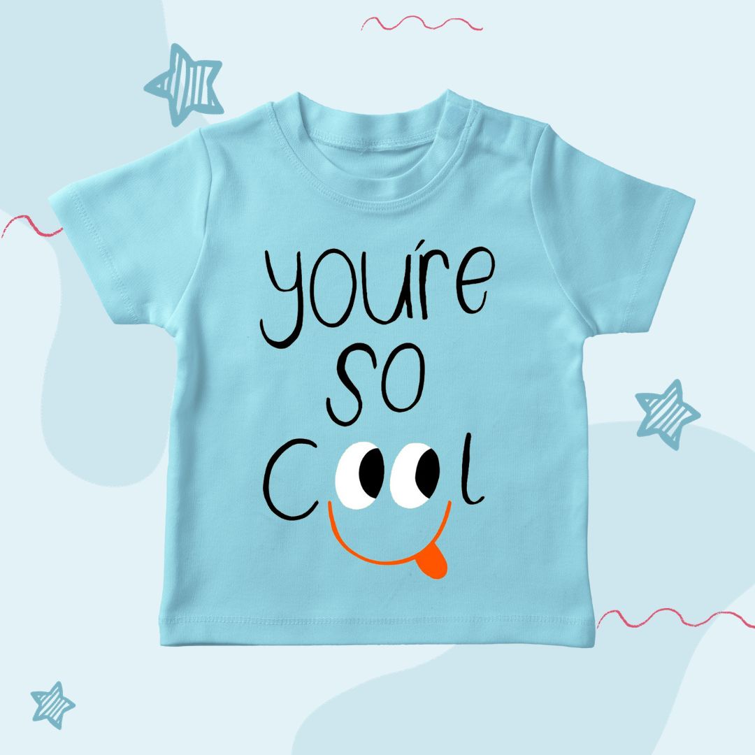 So cool T-shirt
