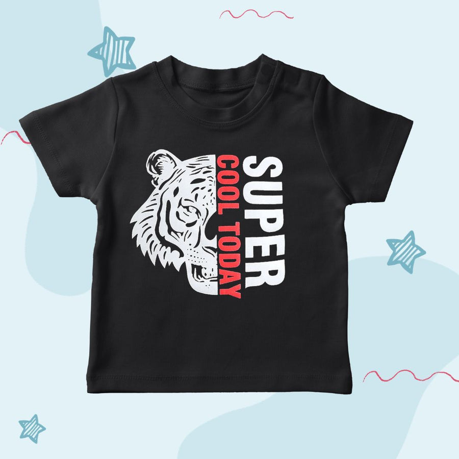 Super Cool Tiger T-shirt