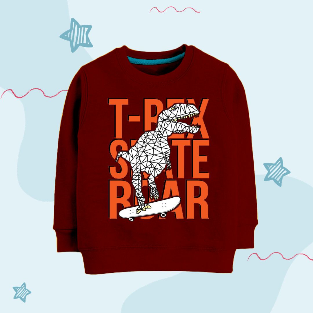 Roar Mahroonsweatshirt