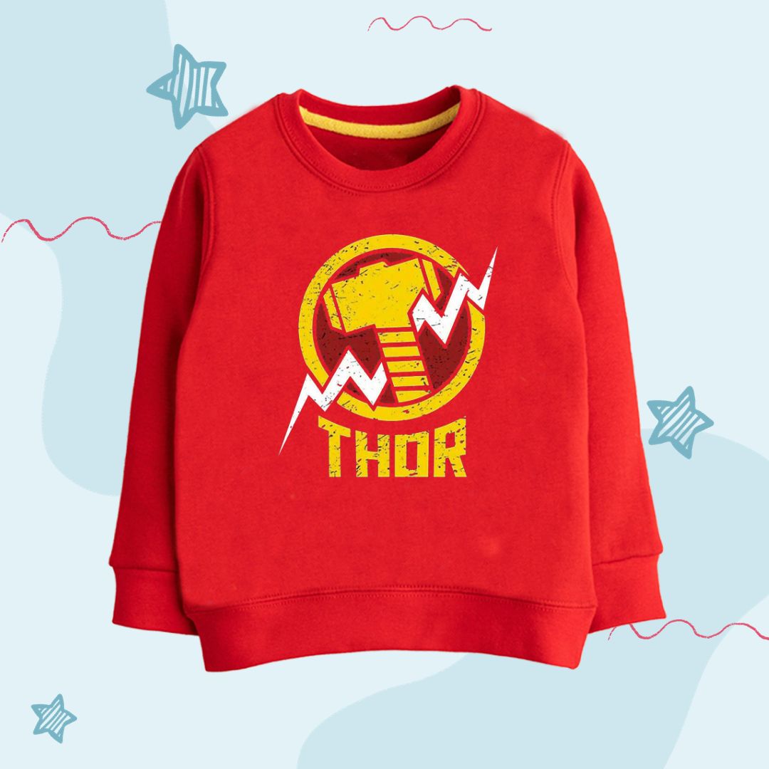ThorPrintedSweatshirt
