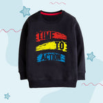 Time to action Sweatshirt