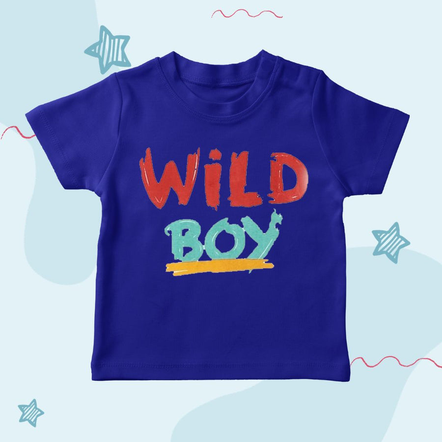 Wild Boy T-shirt