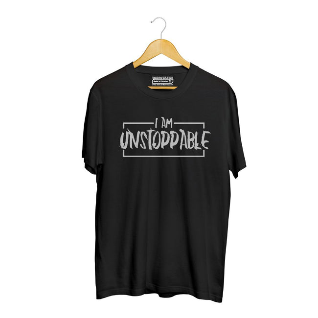 I am Unstopable Tee