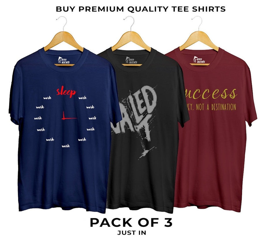 pack of 3 shirts -004