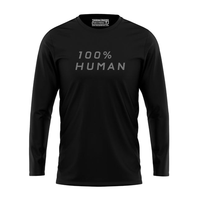 Human Printed   Printed Full Sleeve shirt