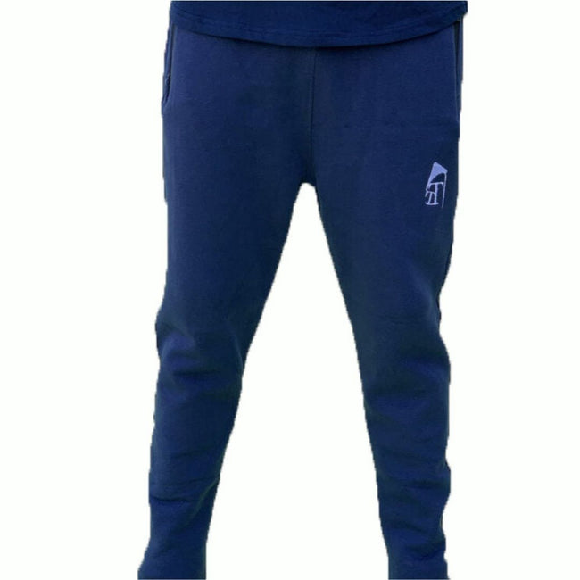 Navy blue fleece  trouser