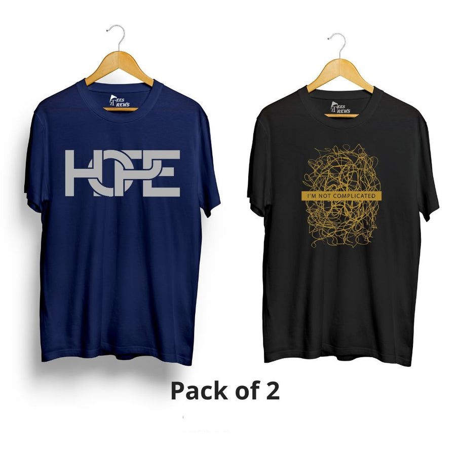 Pack of 2 shirts - 005