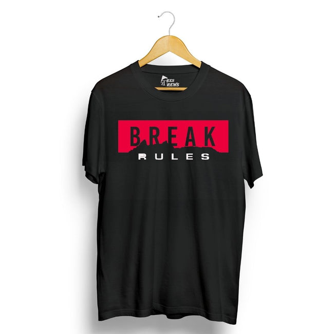 Break rules shirt