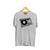 GrayPrinted T-shirt