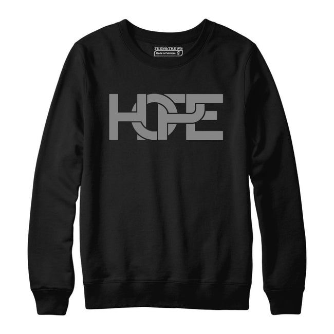 Hope Printed sweatshirt