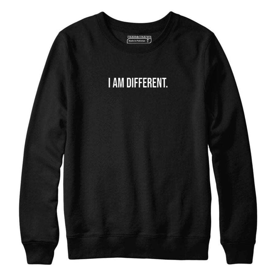 I AM Different Sweatshirt