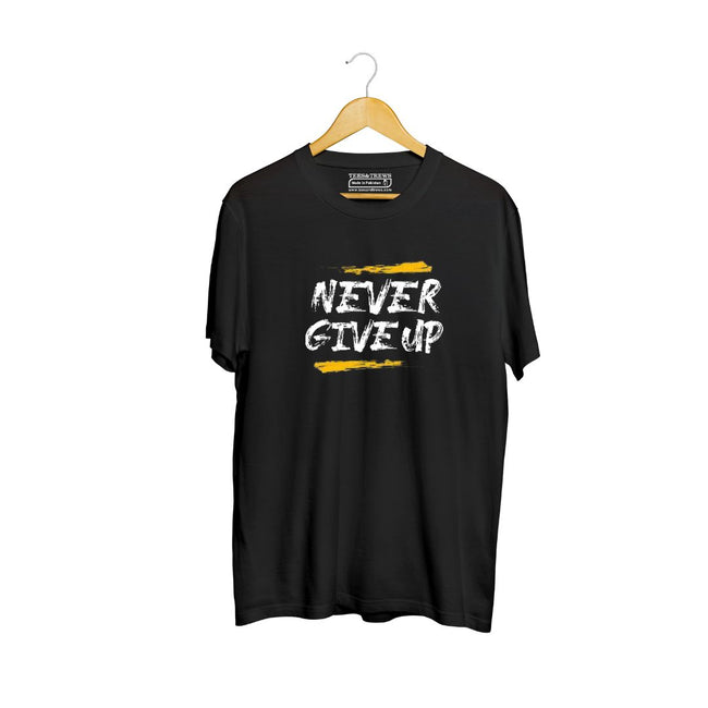 Never Give up Tee