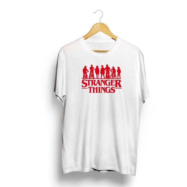 Stranger Things Printed T-shirt