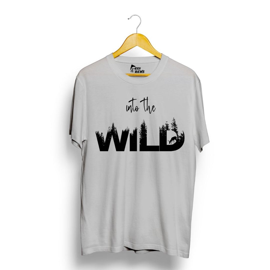 Into the wild - T shirt